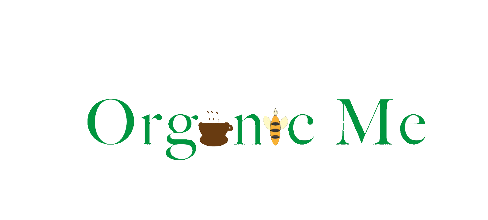 organic me logo